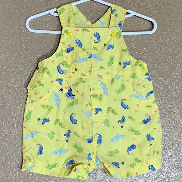 Small steps baby overalls‎ - Picture 1 of 8